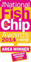 Serene Fish and Chips awards