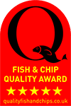 Serene Fish and Chips awards